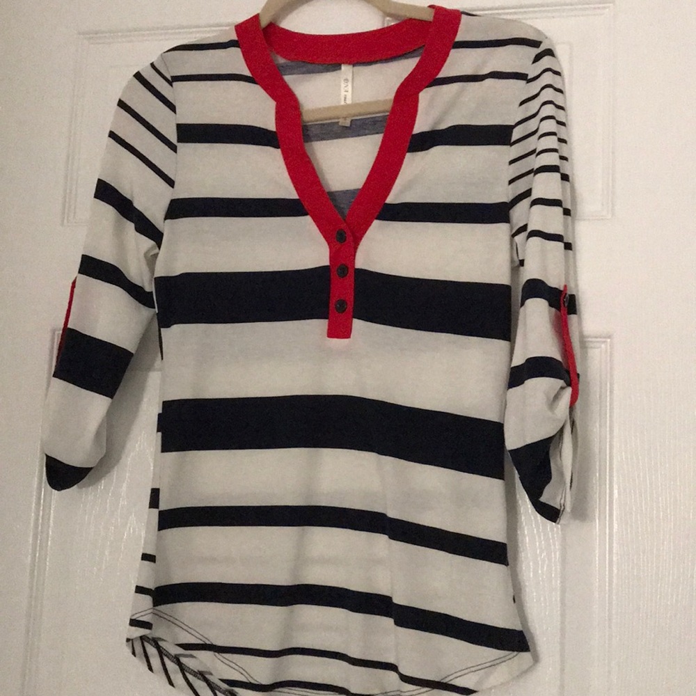 Cute Long Sleeve Tee